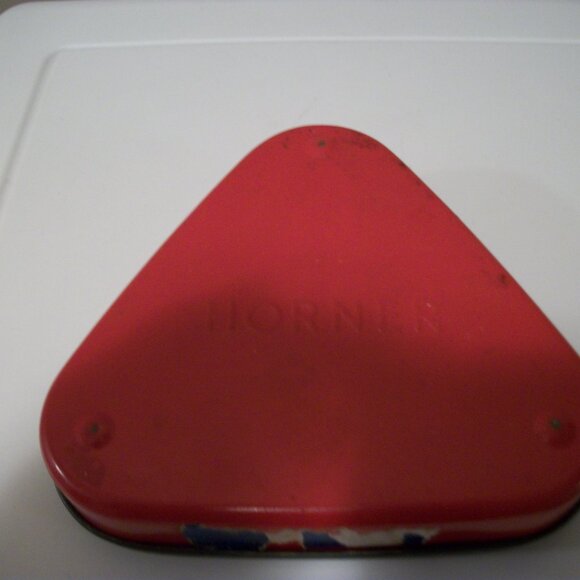 Vintage Horner Three Little Kittens Metal Tin Rare - Picture 7 of 12